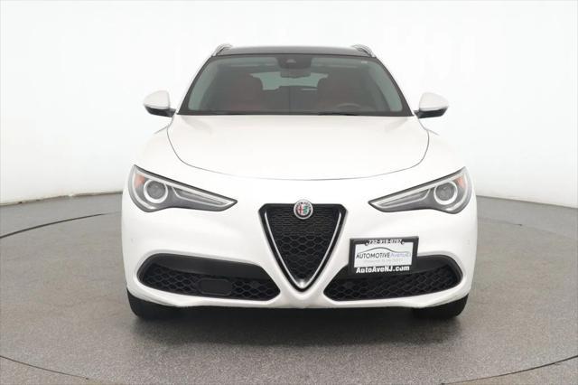 2021 alfa romeo stelvio ti