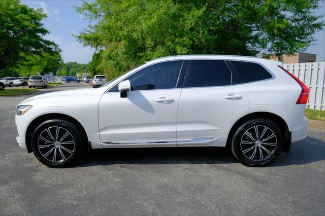 2021 volvo xc60 t5 inscription
