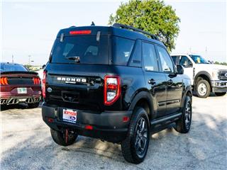 2022 Ford Bronco Sport badlands