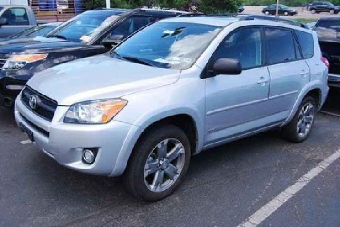 2011 toyota rav4 sport in colorado springs, co