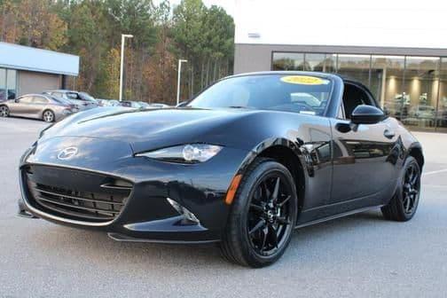 2022 mazda mx-5 miata in manhattan, new york