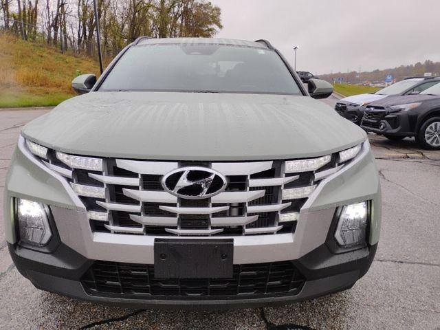 2022 hyundai santa cruz 2.5t sel premium