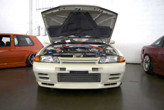 1990 jdm rhd nissan skyline r32 gts4 gtr rb26det motec greddy osgiken 700hp