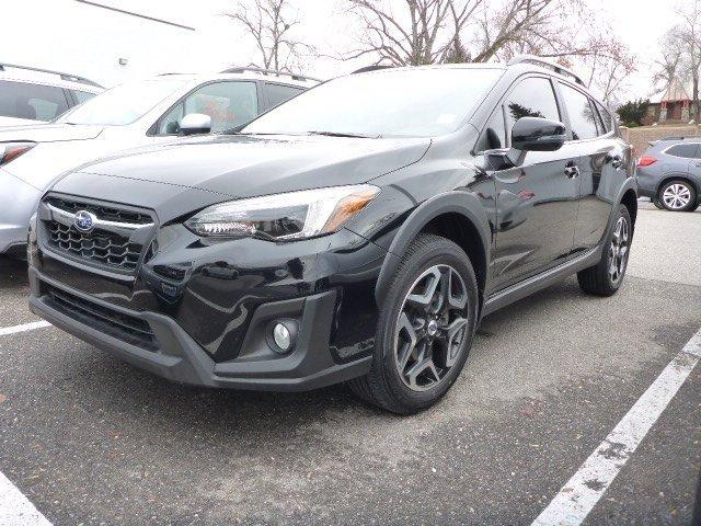 certified 2018 subaru crosstrek 2.0i limited south ogden, ut 84405 for sale in ogden, utah