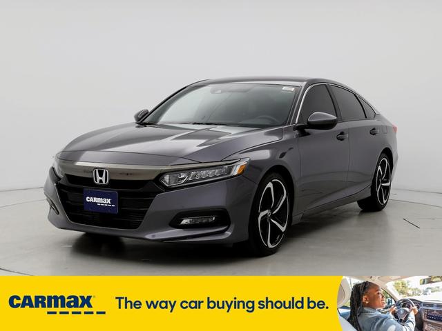 2019 honda accord sport