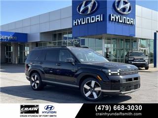 2024 Hyundai Santa Fe limited