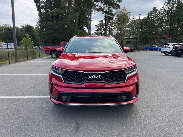 2023 kia sorento hybrid ex