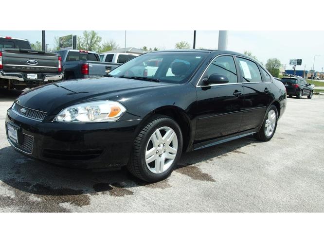 used 2014 chevrolet impala limited lt rapid city, sd 57701 for sale in jolly acres, south dakota