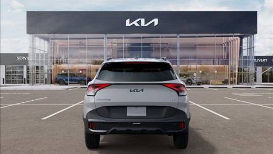2025 Kia Sportage (China)