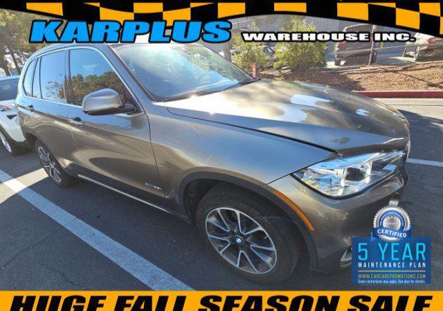 2017 bmw x5 xdrive35i