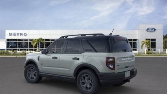 2024 Ford Bronco Sport
