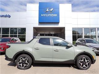 2024 Hyundai Santa Cruz limited