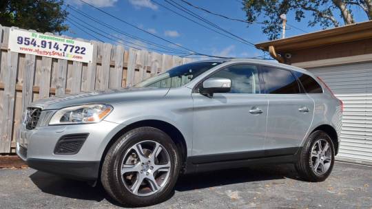 2012 Volvo XC60