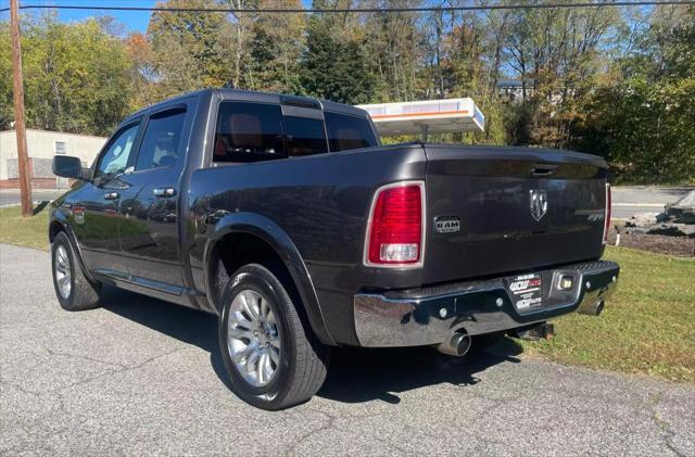 2016 ram 1500 longhorn