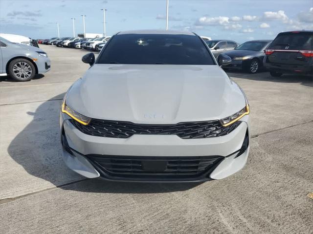 2023 kia k5 gt-line