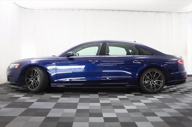 2021 audi a8 l 55