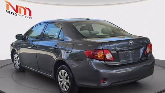 2009 Toyota Corolla