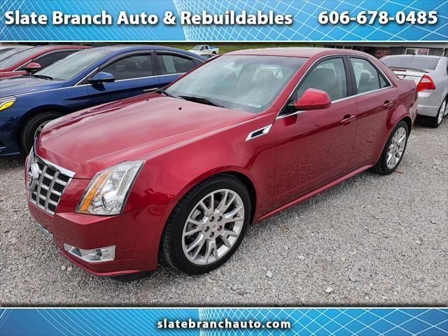 2013 cadillac cts premium