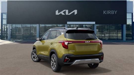 2024 Kia Seltos