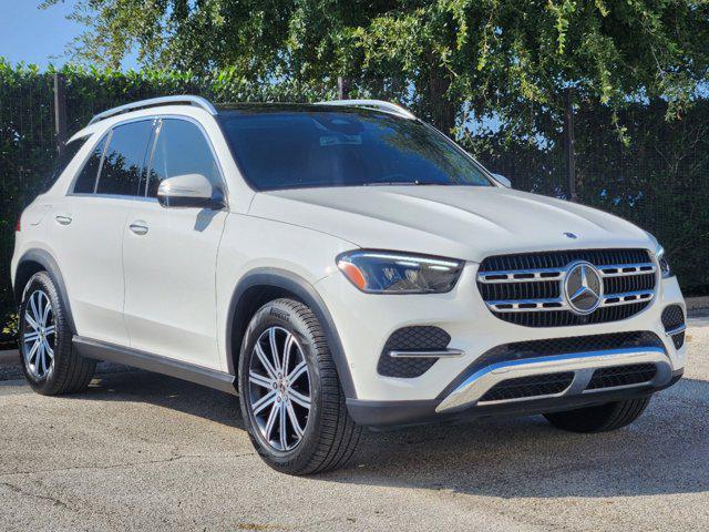 2024 mercedes-benz gle 350 4matic
