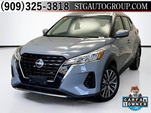 2024 nissan kicks