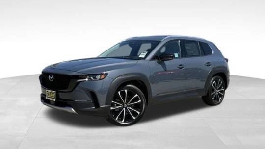 2025 Mazda CX-50