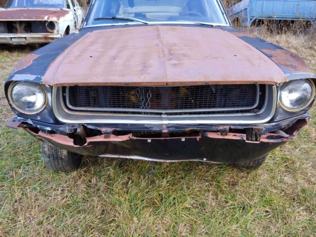 *** now sold *** have a 68 fastback project for sale also
