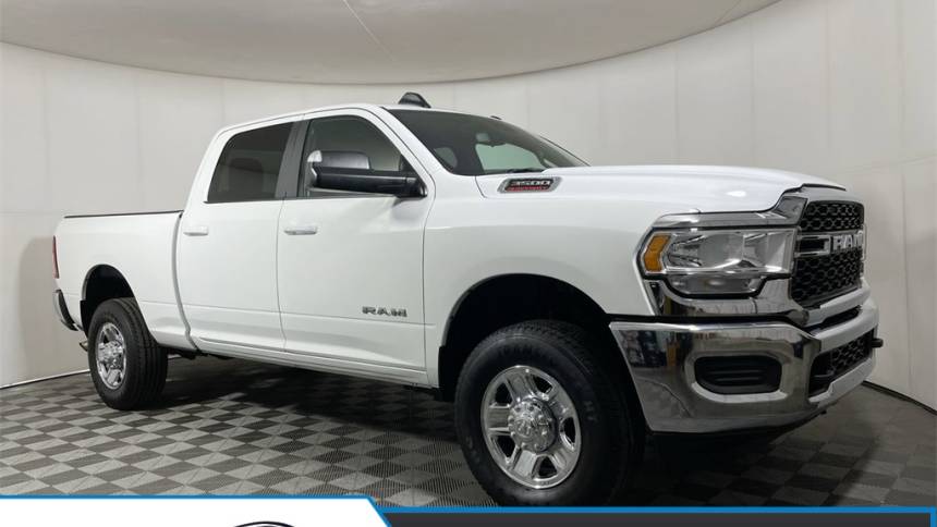2022 ram 3500 big horn