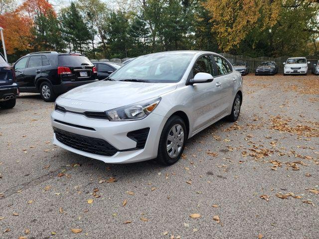 2023 kia rio lx