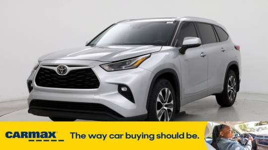 2022 Toyota Highlander