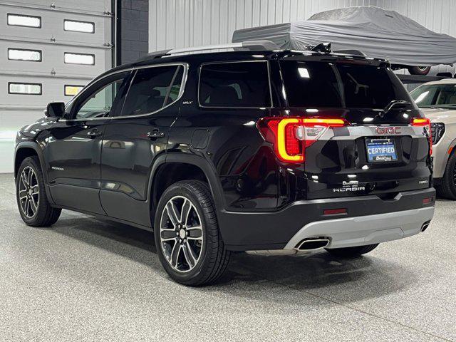 2023 gmc acadia awd slt