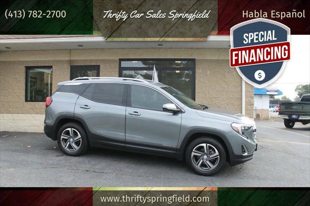 2020 gmc terrain slt