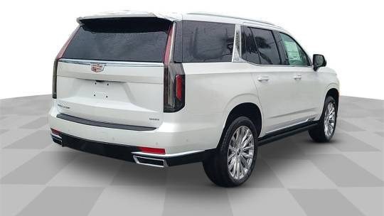 2024 Cadillac Escalade