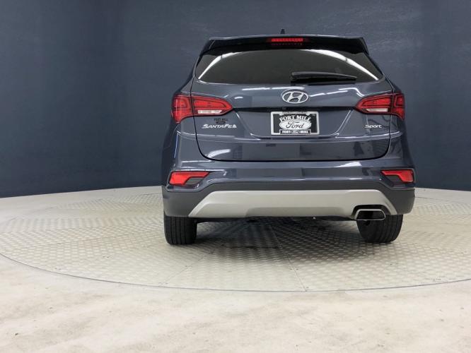used 2017 hyundai santa fe fwd sport fort mill, sc 29708 for sale in fort mill, south carolina