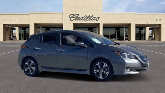 2020 Nissan Leaf