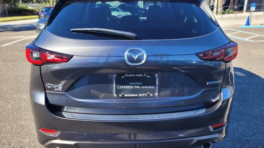 2024 Mazda CX-5