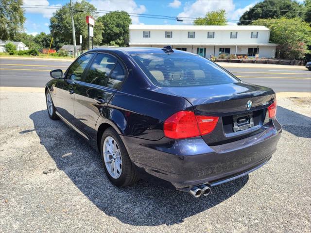 2010 bmw 328 328i 4dr sedan