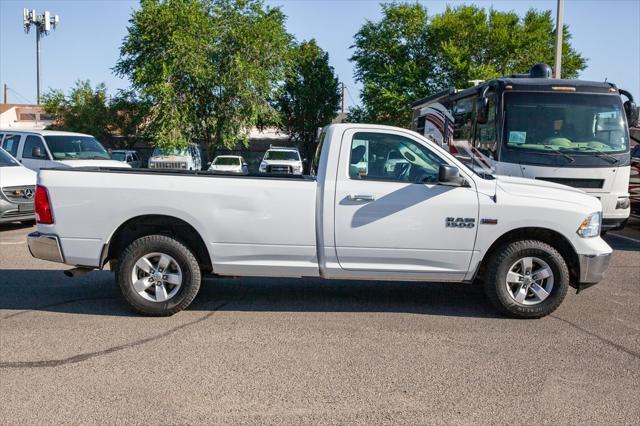 2018 ram 1500 slt