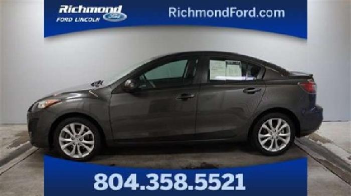 2011 mazda mazda3 s sport in richmond, va