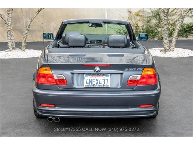 2001 bmw 330ci in beverly hills, california