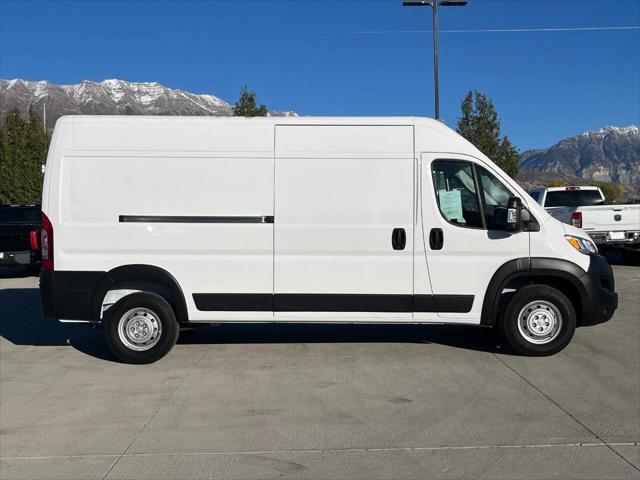 2023 ram promaster 2500 high roof