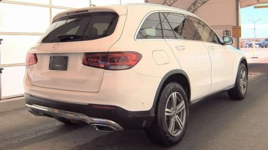 2022 Mercedes-Benz GLC