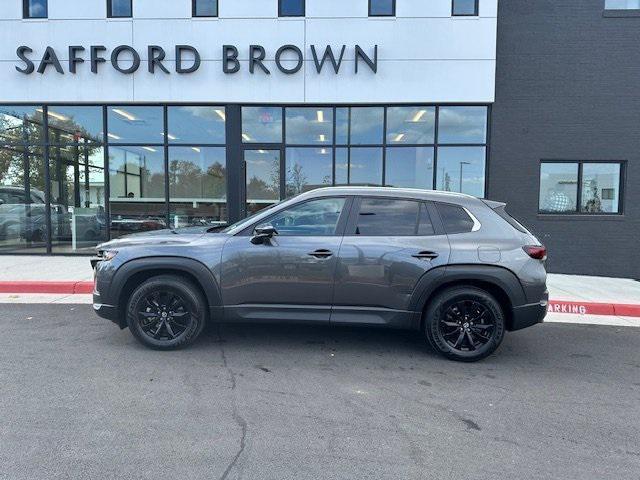 2024 mazda cx-50 2.5 s select