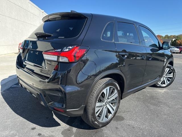2024 mitsubishi outlander sport 2.0 es