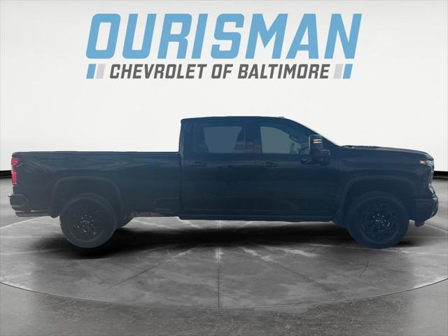 2024 chevrolet silverado 2500 ltz