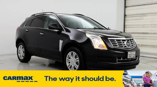 2014 Cadillac SRX