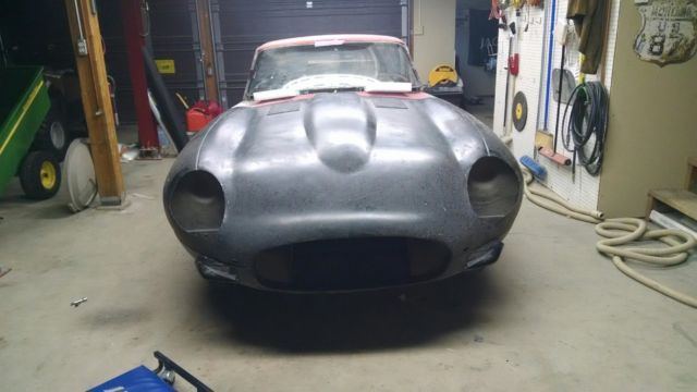 1970 fhc xke jaguar