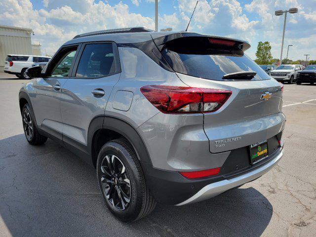 2023 chevrolet trailblazer lt