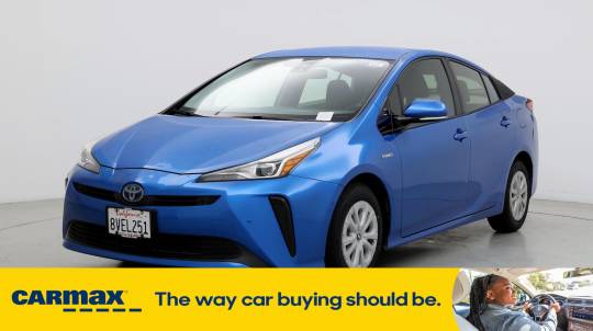 2019 Toyota Prius