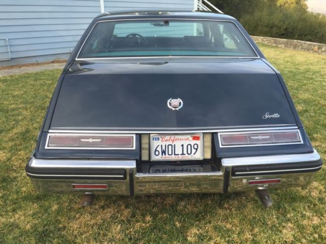 1985 cadillac seville super clean low mileage l@@k!!!